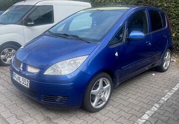 Mitsubishi Colt 178.200 km 1.600 &euro; Pforzheim 75179