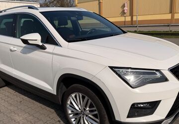 Seat Ateca 157.000 km 16.900 &euro; Germersheim 76726