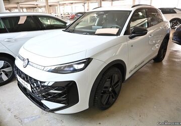 VW T-Roc 8.000 km 37.777 &euro; Karlsruhe 76131