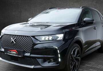 DS Automobiles DS 7 Crossback 72.200 km 27.790 &euro; Karlsruhe 76185