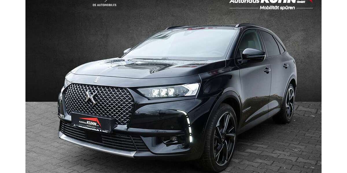 DS Automobiles DS 7 Crossback 72.200 km 27.790 &euro; Karlsruhe 76185