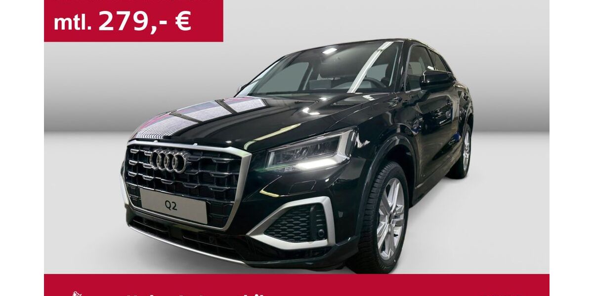 Audi Q2 1.500 km 28.890 &euro; Pforzheim 75179