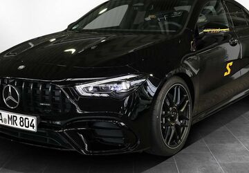 Mercedes-Benz CLA 45 AMG 10.000 km 69.900 &euro; Karlsruhe 76185