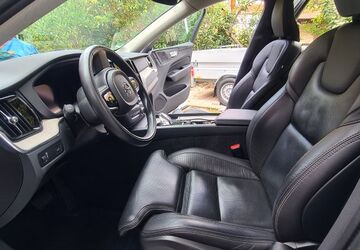 Volvo XC60 53.000 km 32.400 &euro; Gaggenau 76571