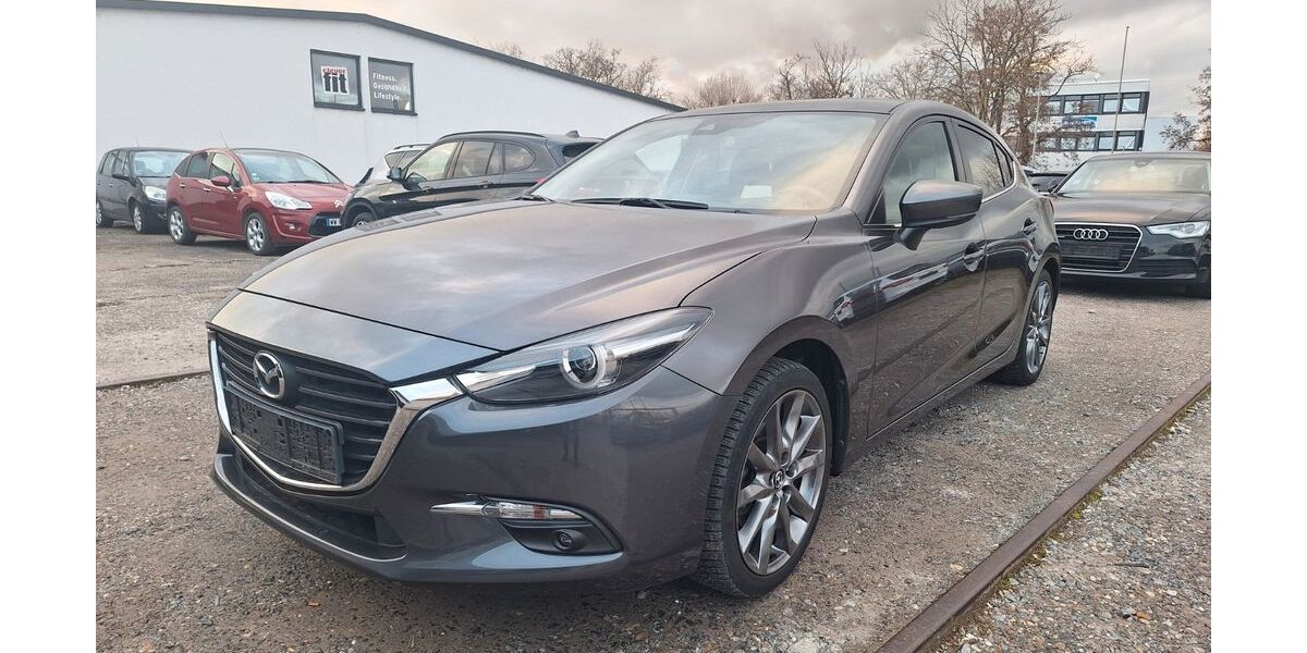 Mazda 3 96.900 km 14.600 &euro; Karlsruhe 76185