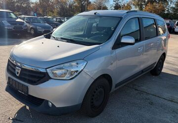 Dacia Lodgy 318.000 km 4.900 &euro; Bruchsal 76646