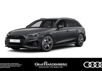 Audi A4 51.345 km 28.880 &euro; Karlsruhe 76131