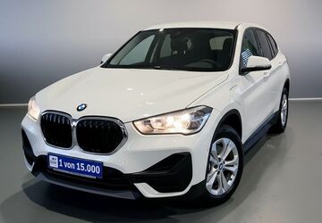 BMW X1 43.345 km 24.500 &euro; Karlsruhe 76227