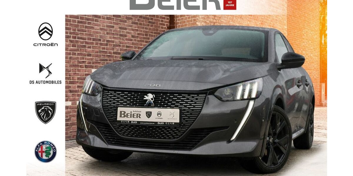 Peugeot 208 22.106 km 19.980 &euro; Karlsruhe 76131
