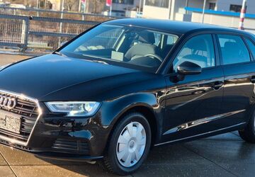 Audi A3 24.890 km 15.588 &euro; Birkenfeld bei Pforzheim 75217