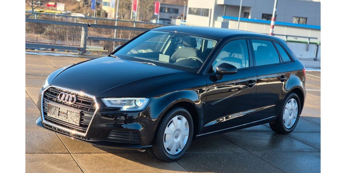 Audi A3 24.890 km 15.588 &euro; Birkenfeld bei Pforzheim 75217