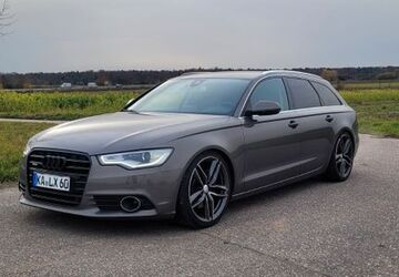 Audi A6 198.000 km 14.750 &euro; Graben-Neudorf 76676