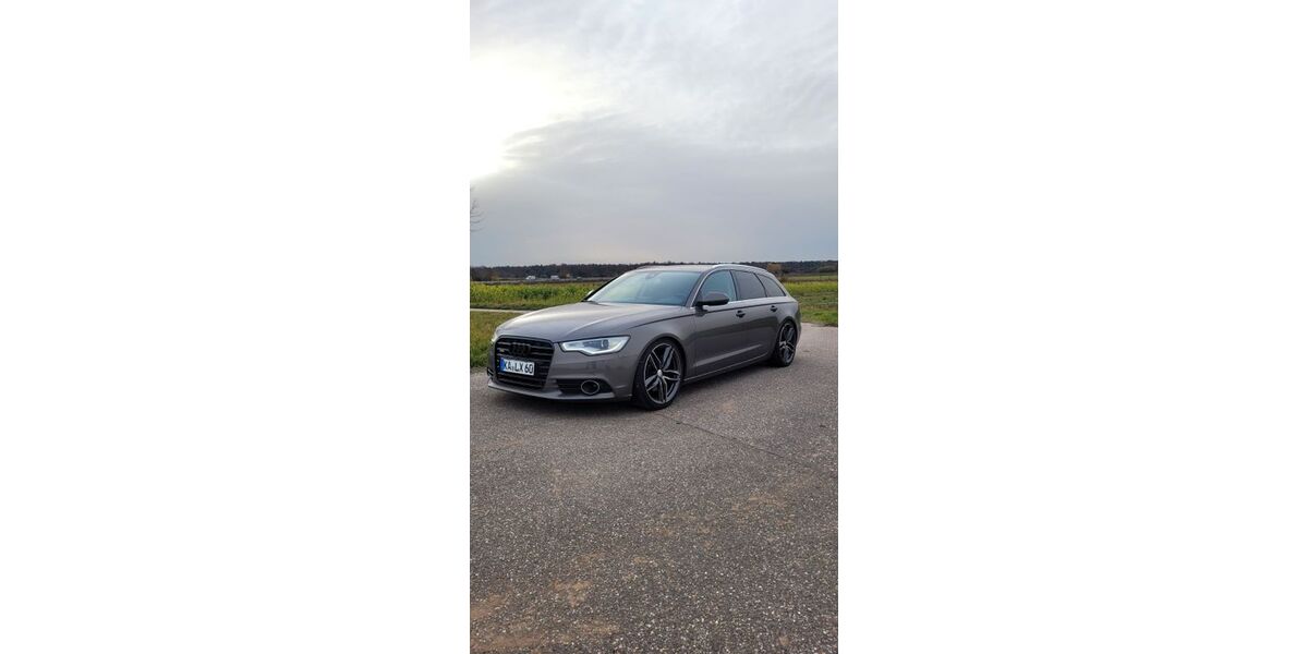 Audi A6 198.000 km 14.750 &euro; Graben-Neudorf 76676