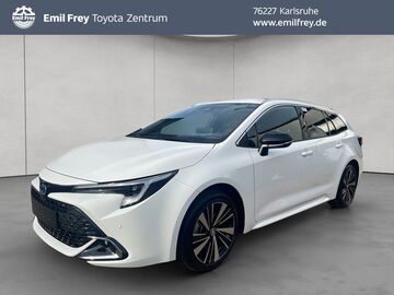 Gebrauchte Toyota Corolla