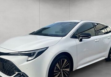 Toyota Corolla 10.854 km 36.990 &euro; Karlsruhe 76227