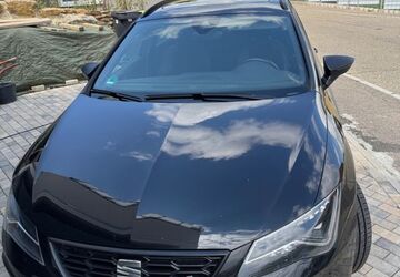 Seat Leon 90.000 km 15.500 &euro; Niefern Öschelbronn 75223