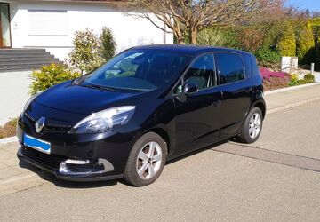 Renault Scenic 212.000 km 4.300 &euro; Karlsruhe 76227