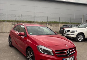 Mercedes-Benz A 180 163.452 km 8.999 &euro; Karlsruhe 76189