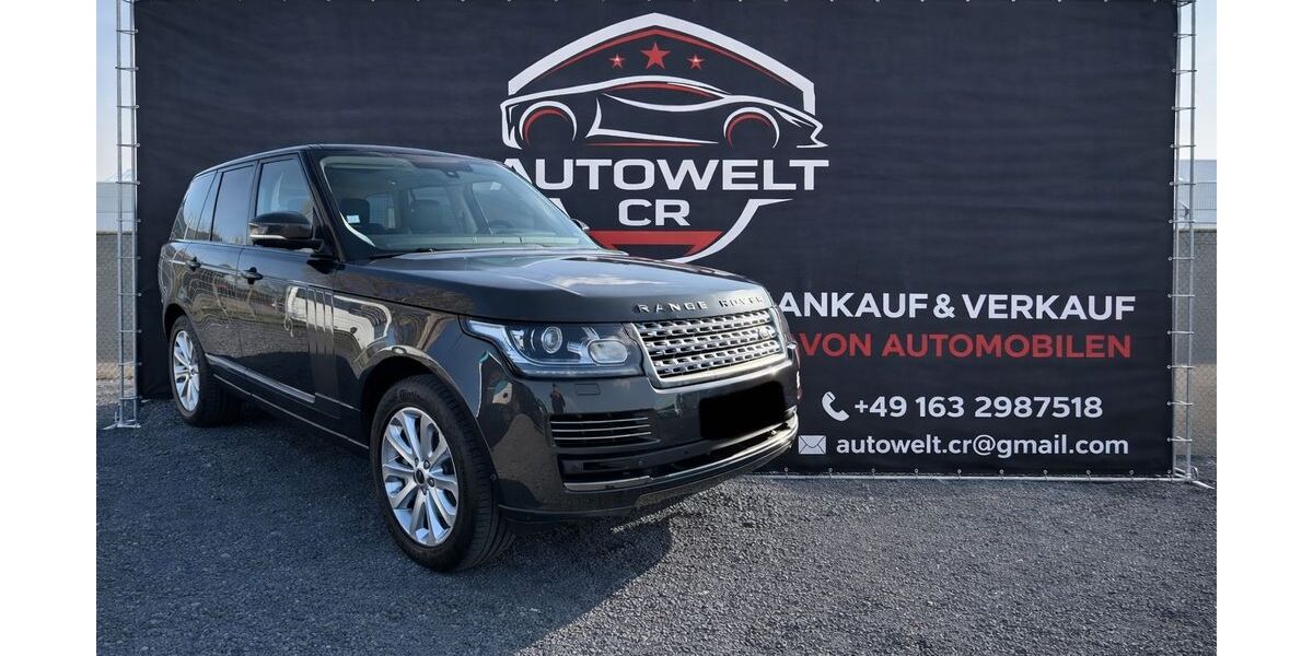 Land Rover Range Rover 220.000 km 15.490 &euro; Malsch 76316