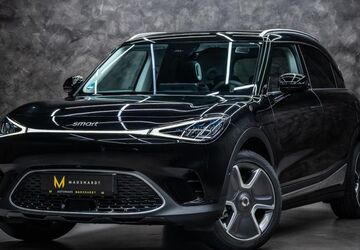 Smart #1 5.321 km 31.888 &euro; Bruchsal 76646