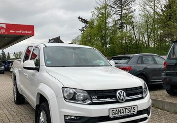 VW Amarok 274.000 km 17.800 &euro; Neumalsch 76316