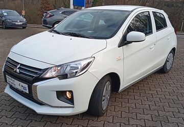 Mitsubishi Space Star 15.500 km 10.990 &euro; Pforzheim 75172