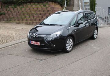 Opel Zafira Tourer 145.800 km 6.790 &euro; Bruchsal 76646