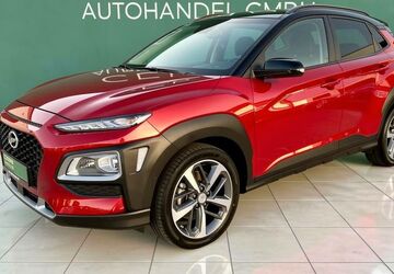 Hyundai KONA 63.000 km 16.450 &euro; Niefern bei Pforzheim 75223
