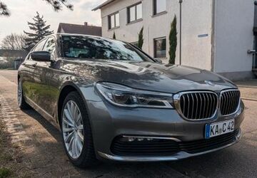 BMW 730 138.500 km 29.750 &euro; Graben Neudorf 76676