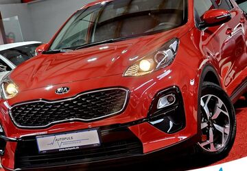 Kia Sportage 29.996 km 16.999 &euro; Wörth am Rhein 76744