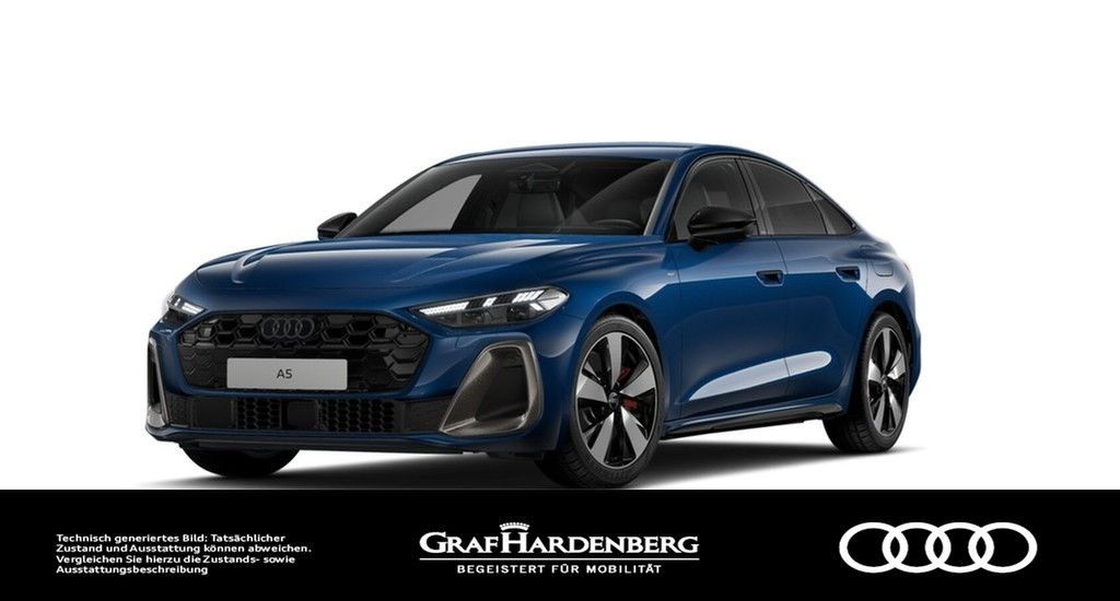 Audi A5 7.964 km 62.980 &euro; Karlsruhe 76131