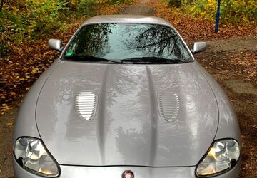 Jaguar XKR 80.000 km 28.500 &euro; Waldbronn 76337