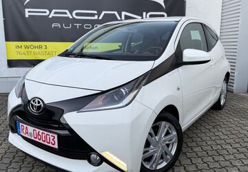 Toyota Aygo (X) 145.000 km 5.999 &euro; Rastatt 76437