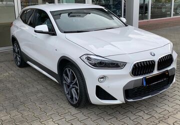 BMW X2 37.611 km 26.400 &euro; Pforzheim 75179