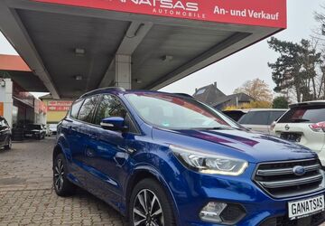 Ford Kuga 74.000 km 14.490 &euro; Neumalsch 76316