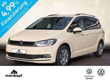 Gebrauchte VW Touran