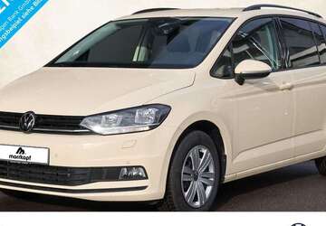 VW Touran 8.000 km 39.940 &euro; Weingarten 76356