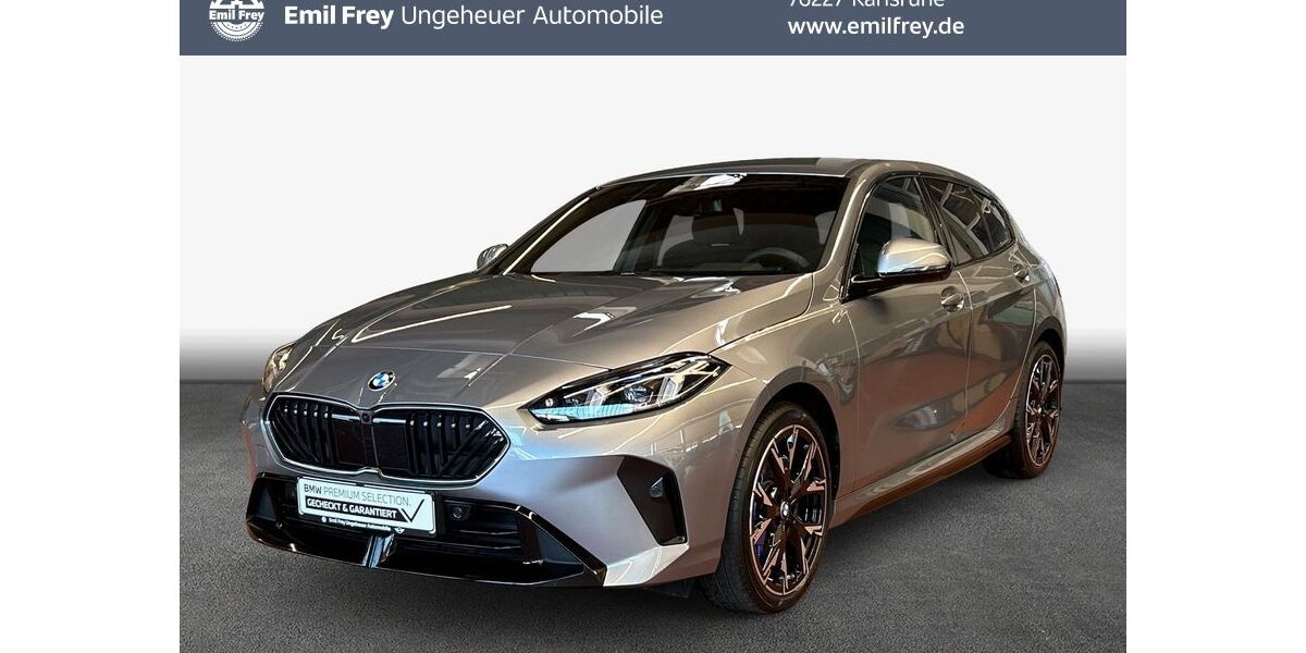 BMW 120 1.435 km 35.990 &euro; Karlsruhe 76227