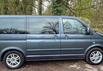 VW T5 Multivan 241.400 km 17.900 &euro; Karlsruhe 76199