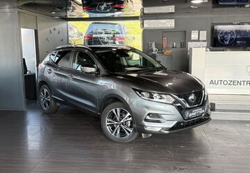 Nissan Qashqai 43.200 km 16.790 &euro; Bretten 75015