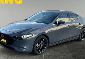 Mazda 3 45.300 km 20.490 &euro; Karlsruhe 76131