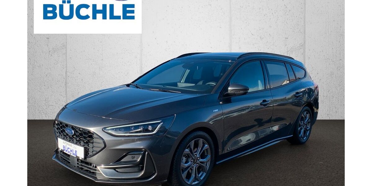 Ford Focus 12.400 km 23.480 &euro; Ölbronn 75248