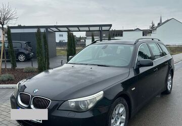 BMW 525 210.000 km 4.800 &euro; Philippsburg 76661