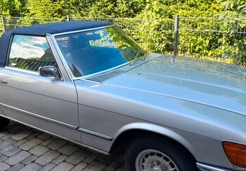 Mercedes-Benz SL 350 194.000 km 21.950 &euro; Karlsruhe 76227