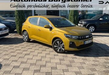 Dacia Sandero 1.100 km 18.070 &euro; Linkenheim-Ho. 76351