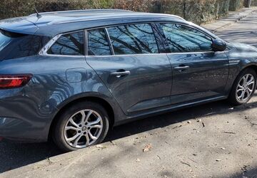 Renault Megane 90.000 km 10.500 &euro; Pforzheim 75173