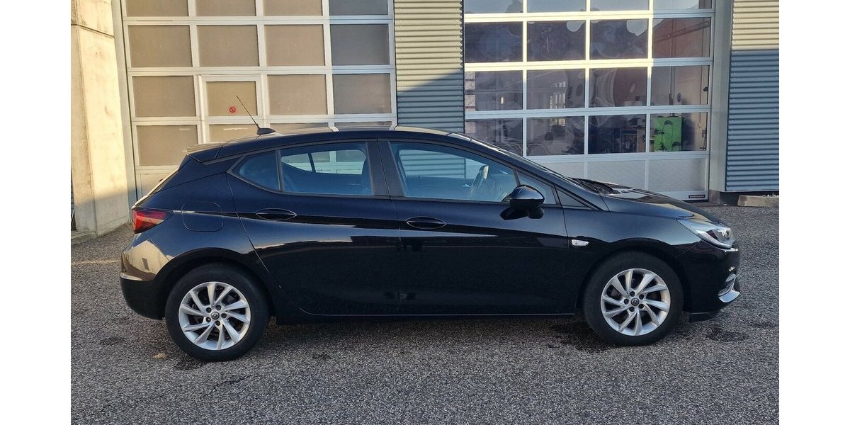 Opel Astra 1.5 D Edition Klimaautomatik NAVI LED 52.000 km 14.998 &euro; Landau 76829