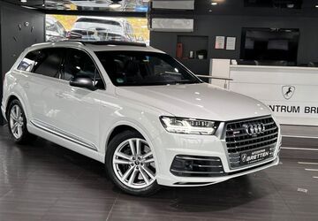 Audi SQ7 164.325 km 33.900 &euro; Bretten 75015