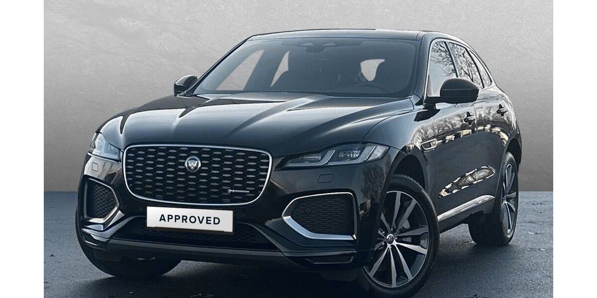 Jaguar F-Pace 43.000 km 34.750 &euro; Karlsruhe 76187