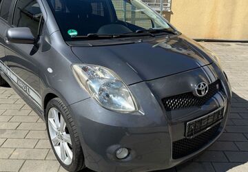 Toyota Yaris 132.000 km 5.799 &euro; Malsch 76316